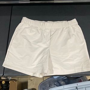 Nike womens golf shorts